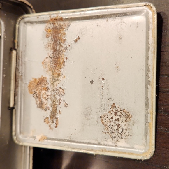 1960 Deluxe Animated Battery & Coin Operated Santa Bank. In the box - Picture 12 of 17